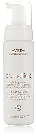 Пена для укладки волос Aveda Phomollient Duo