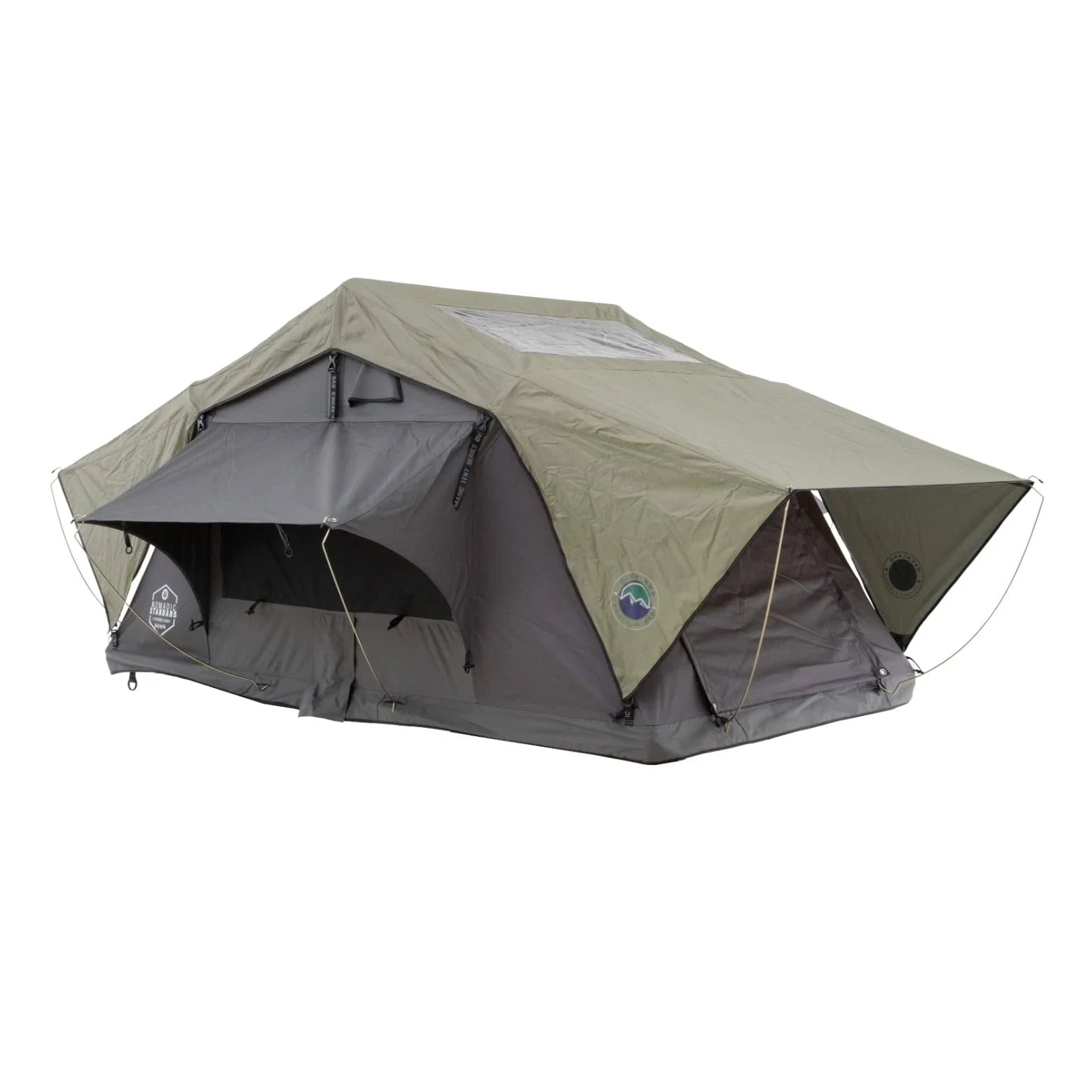 OVERLAND VEHICLE SYSTEMS NOMADIC 3 STANDARD ROOF TOP TENT (18439936)