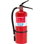 First Alert Fire Extinguisher