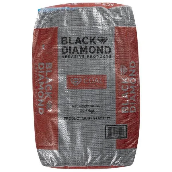 Black Diamond Fine Sandblasting Abrasive