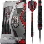 Harrows Ace Rubber Grip Darts