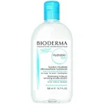 Bioderma Hydrabio H2O Micellar Water, Cleansing and Make-Up Removing Solution.