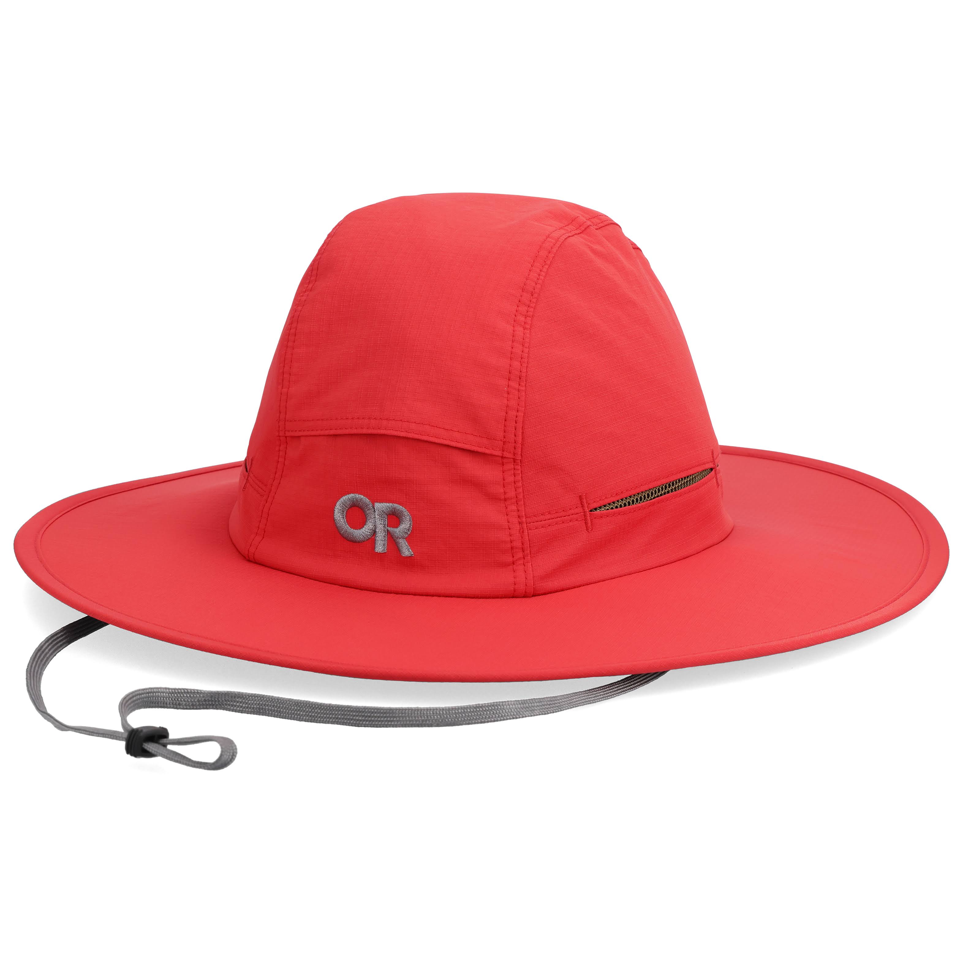 Outdoor Research Sunbriolet Sun Hat - Moondust / XL