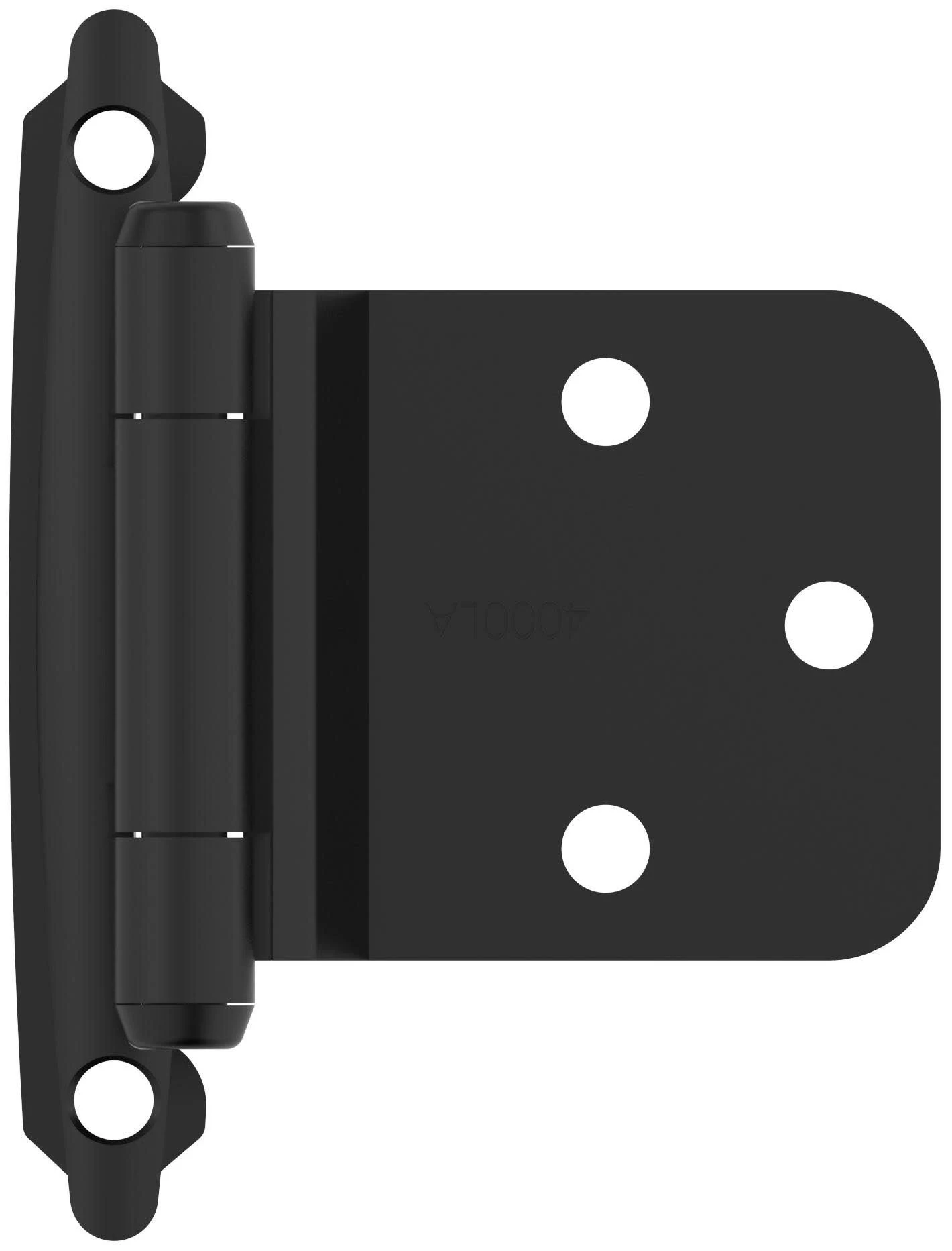 Amerock Self-Closing Hinge Face Mount Variable Overlay