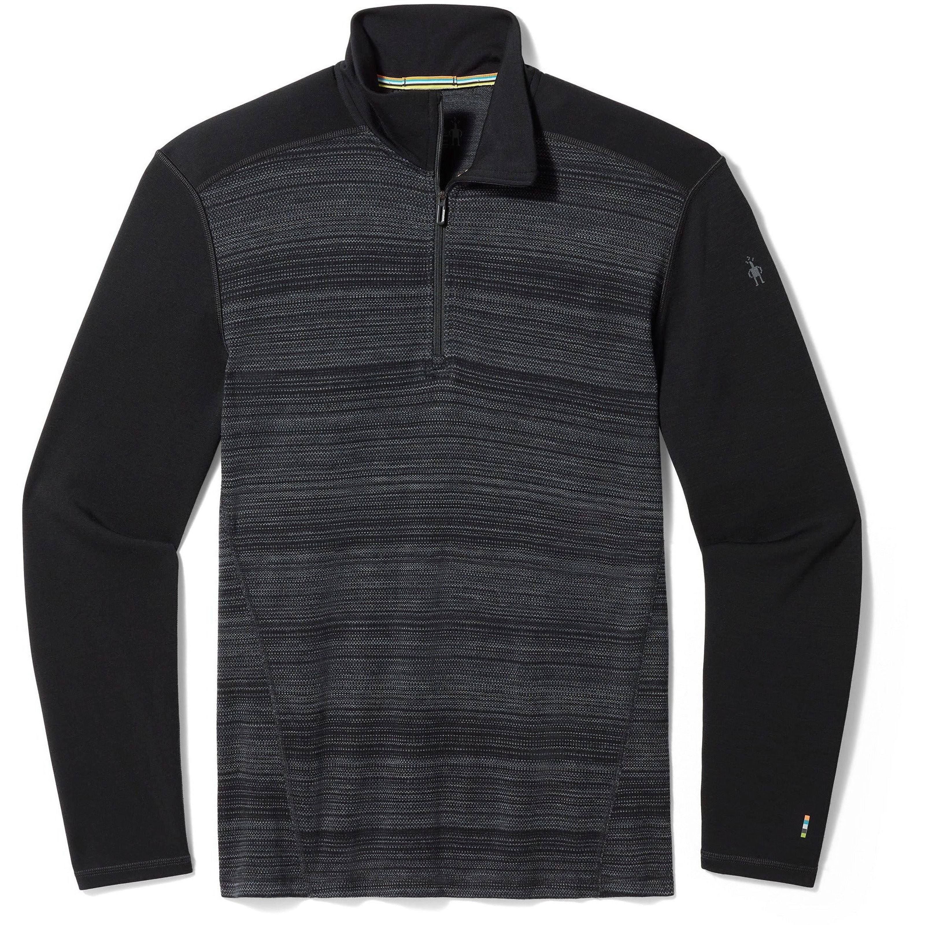 Smartwool Men's Classic Thermal Merino Base Layer 1/4 Zip