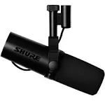 Shure SM7B Dynamic Microphone