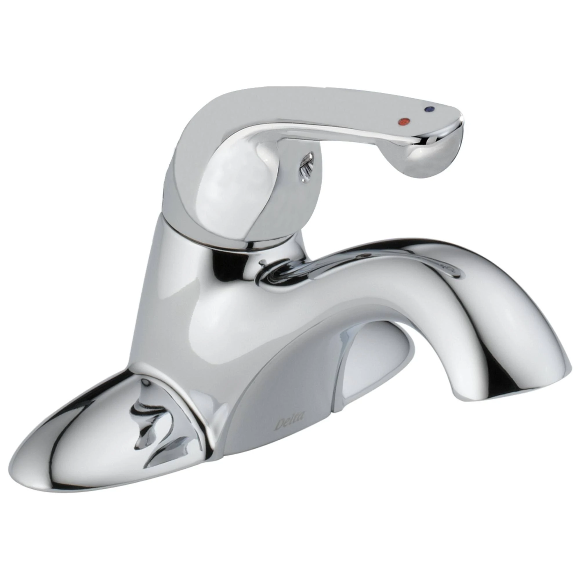 DELTA FAUCET 501LF-HGMHDF, Chrome