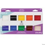 Sculpey III Mulltipacks Classic Collection 10 x 2 oz S3MP 0000-1