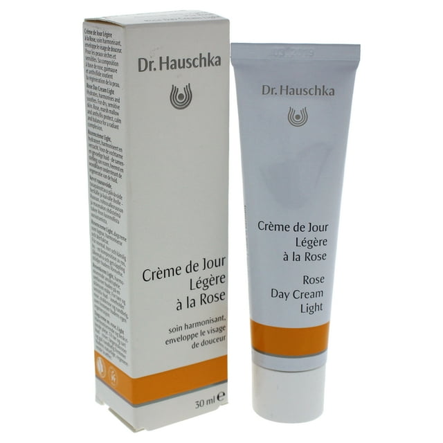 Dr. Hauschka Rose Day Cream Light