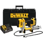 DeWalt DCGG571M1 20V MAX* Lithium Ion Grease Gun