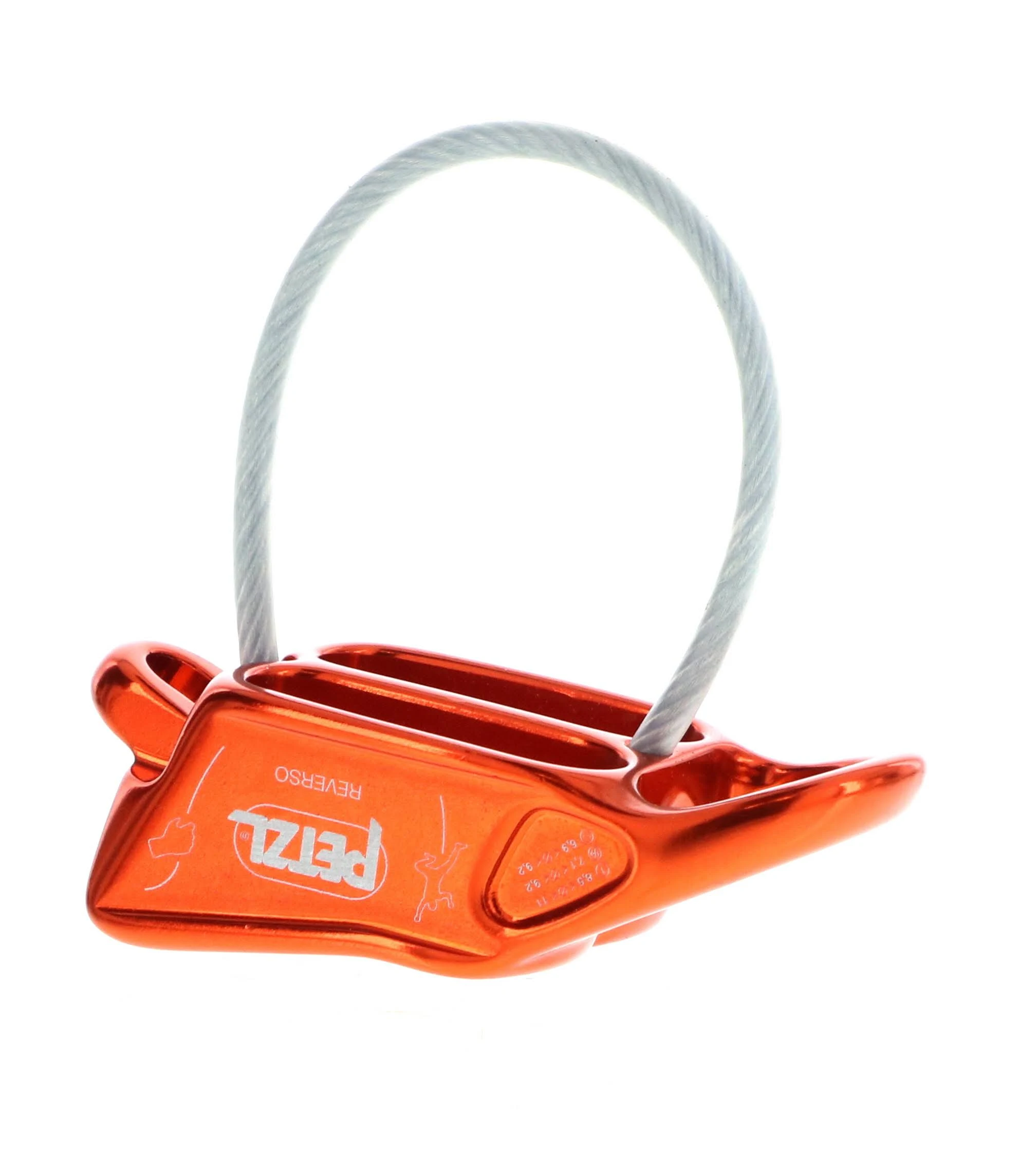 Petzl Belay Device Reverso