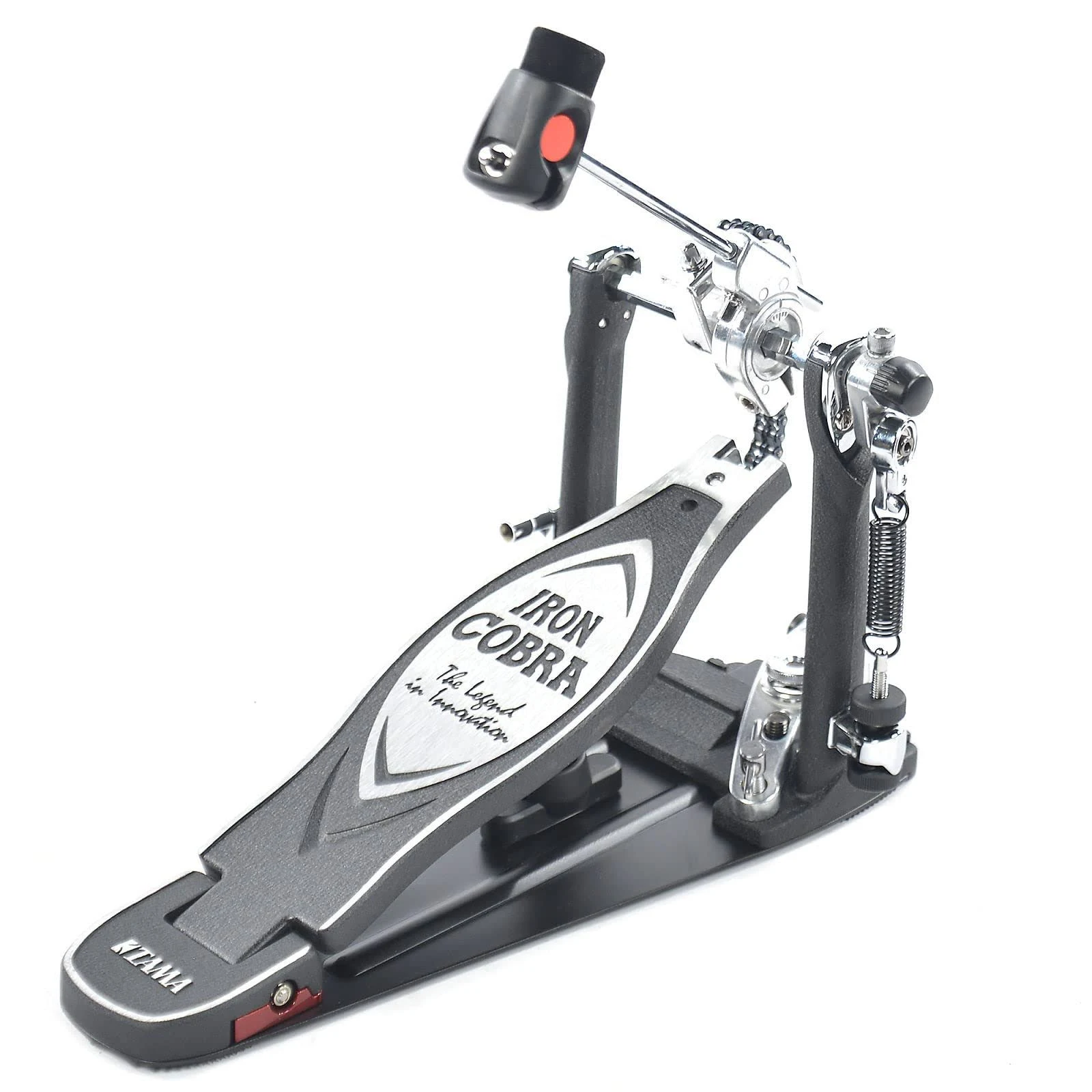 Tama HP900RN Iron Cobra Rolling Glide - Single Kick Drum Pedal