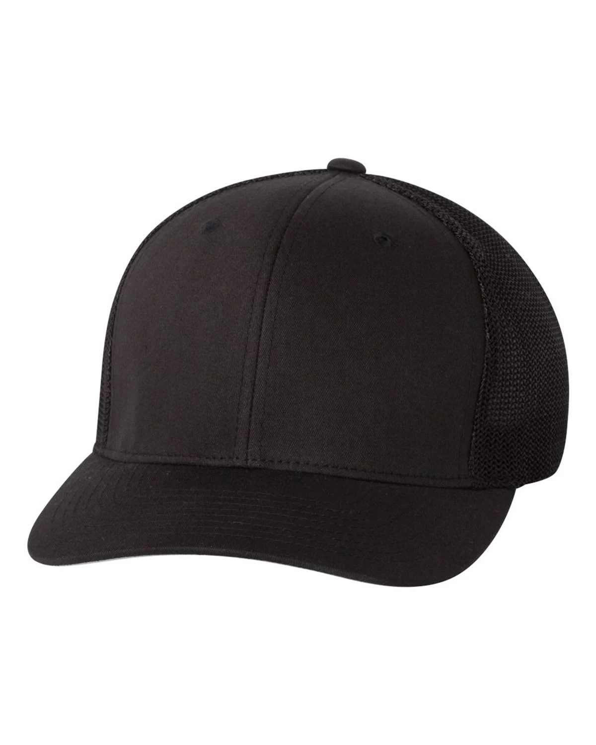 6511 Adult Flexfit Trucker Cap