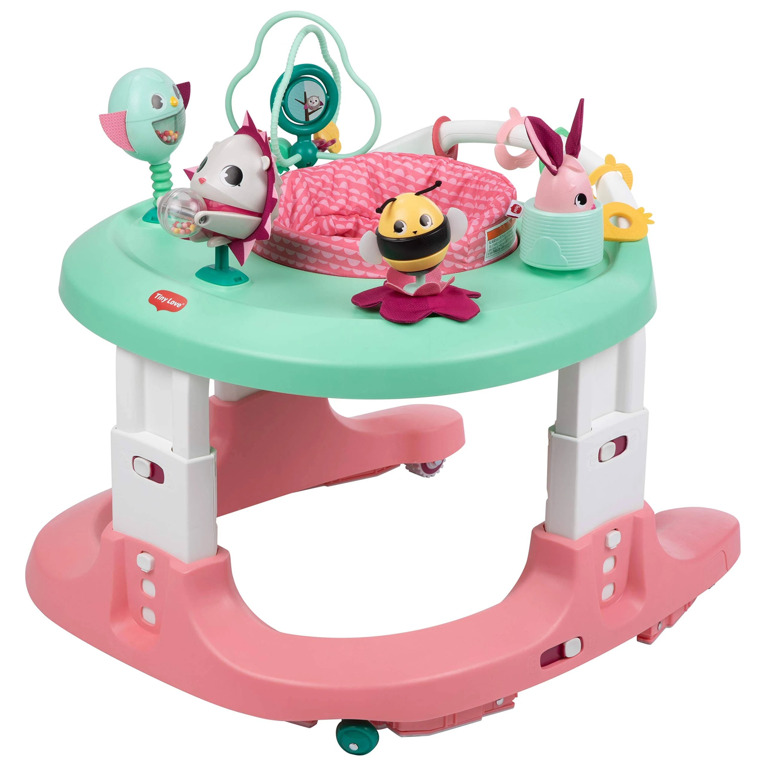 Tiny Love 4-in-1 Here I Grow Mobile Activity Center, Magical Tales