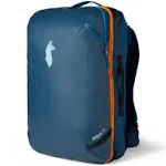 Cotopaxi Allpa 35L Travel Pack - Blue Spruce / Abyss