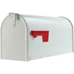 Gibraltar Elite Post-Mount Mailbox