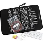 ChiaoGoo Twist Interchangeable Needle Set Red Lace