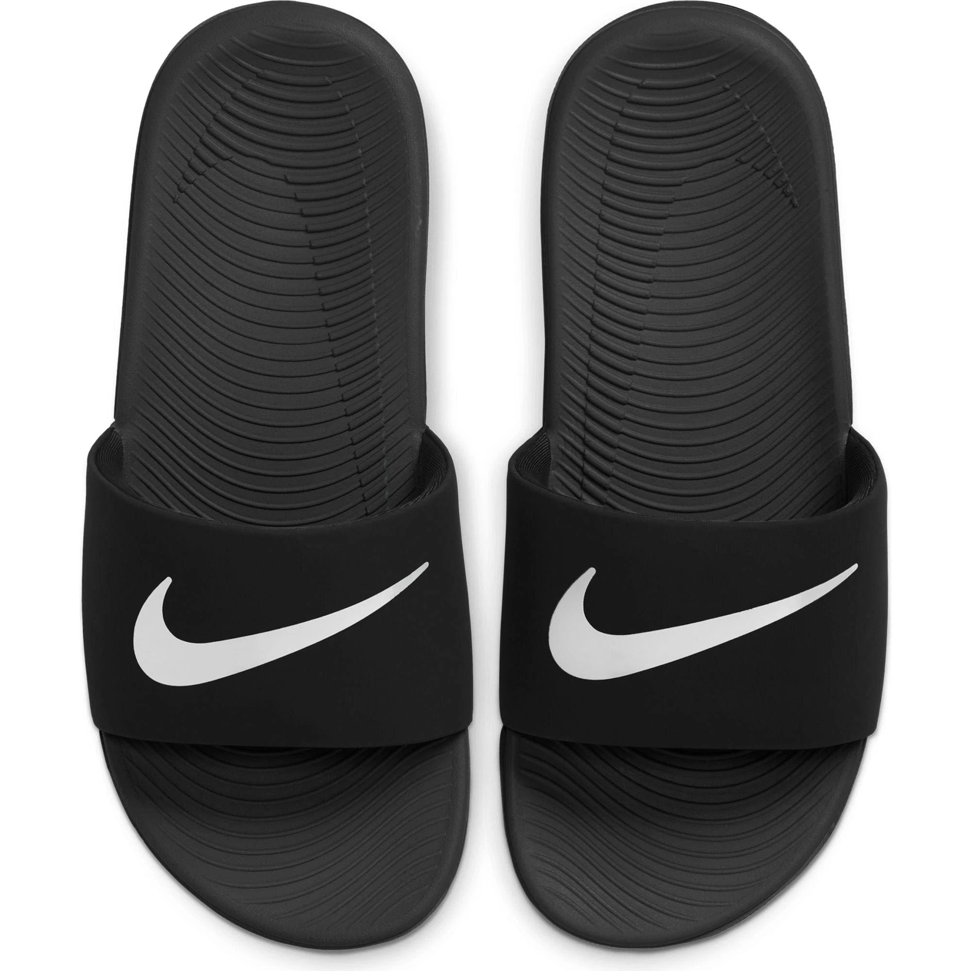 Nike Kawa Black/White