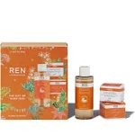 Ren Clean Skincare The Gift of Glow Trio