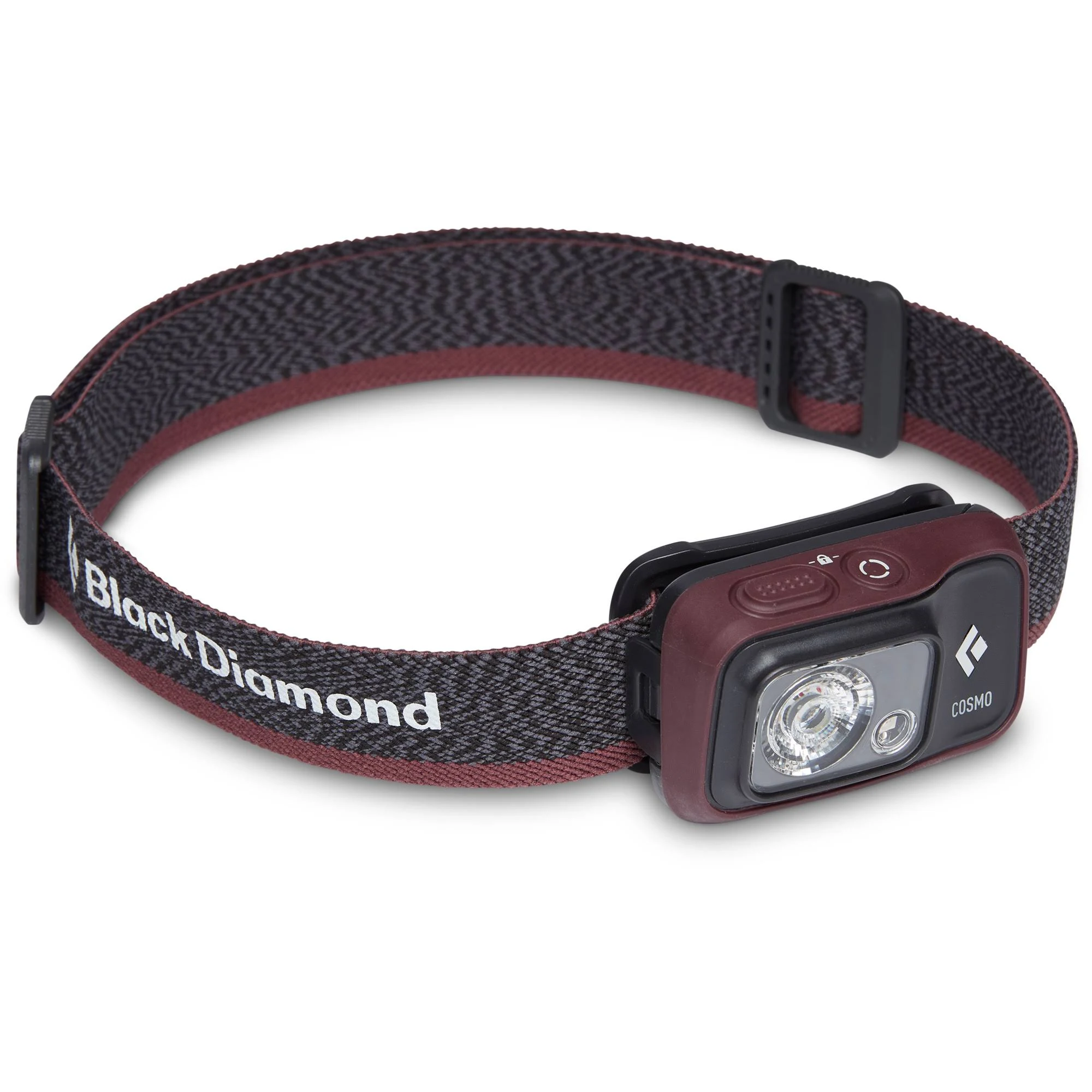 Black Diamond - Cosmo 350 Headlamp - Bordeaux