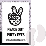 Peace Out Puffy Under-Eye Patches ~ Box Of 6 Pairs - Anti Aging &amp; Brightening