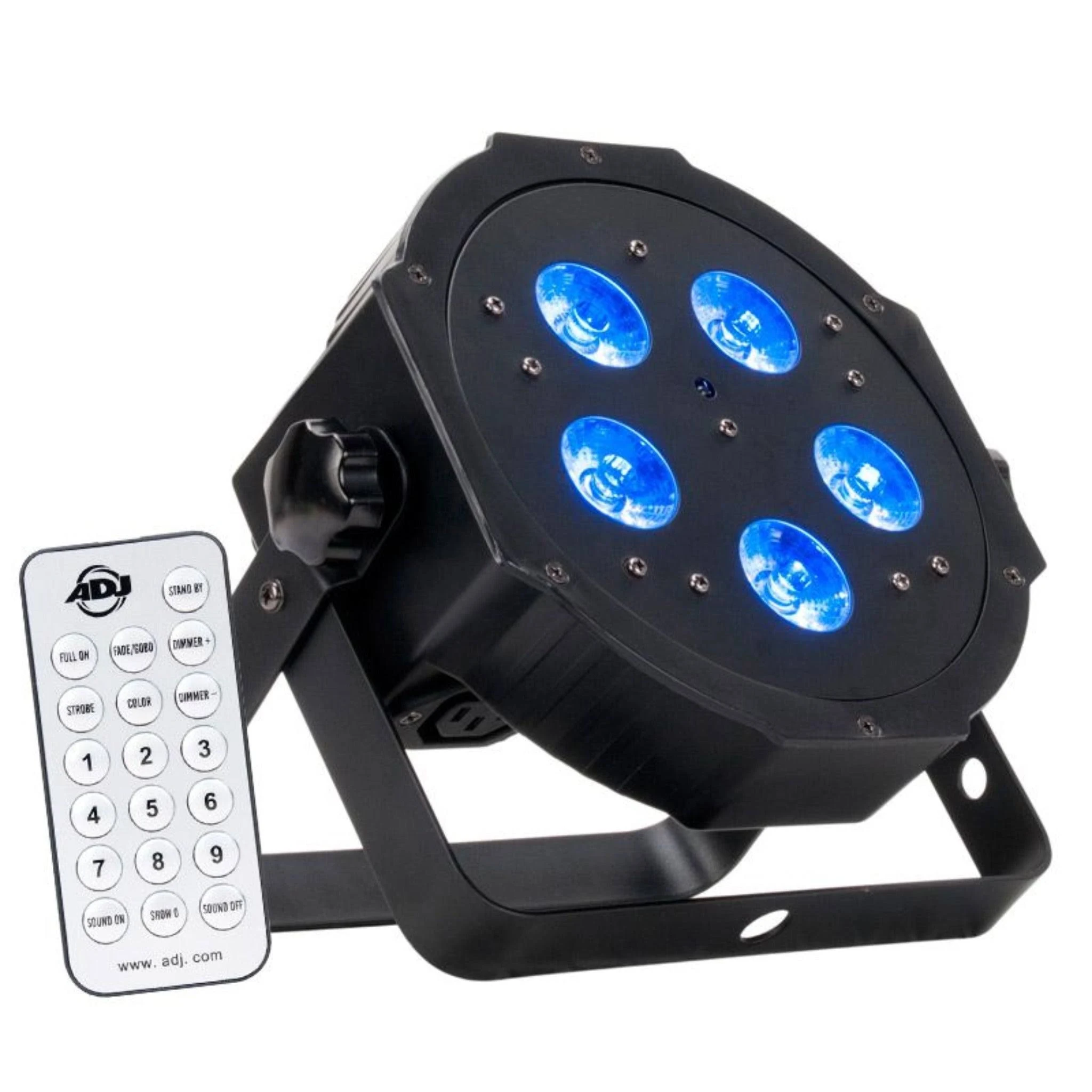 ADJ Products Mega Hex Par LED Lighting