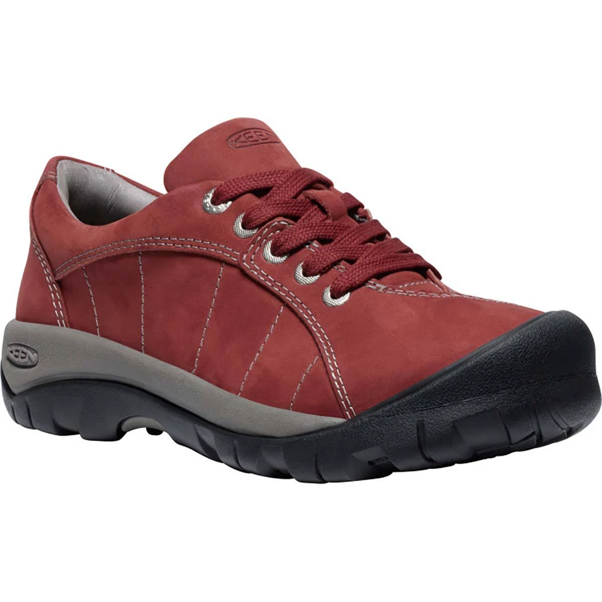 Keen Presidio 10 , Fired Brick (Women's)