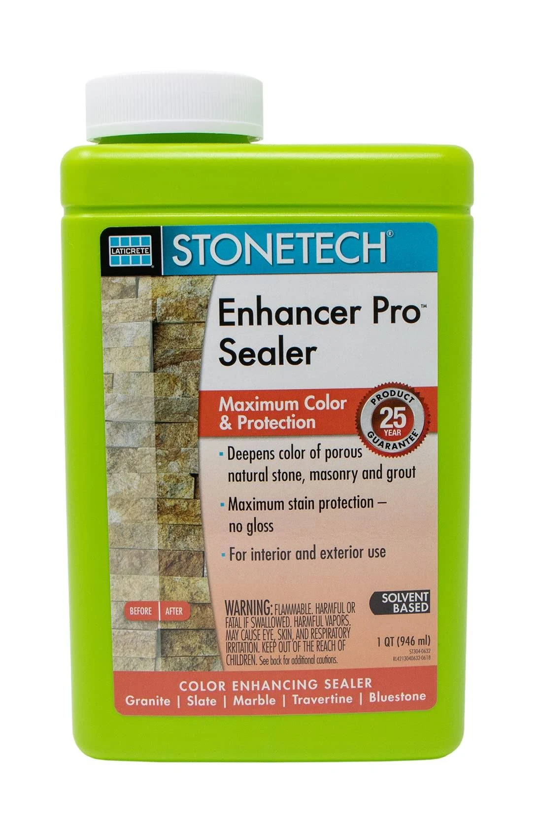 StoneTech Enhancer Pro Sealer