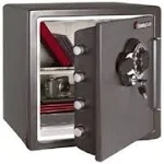 SentrySafe Fire Safe Combination Safe SFW123DSB