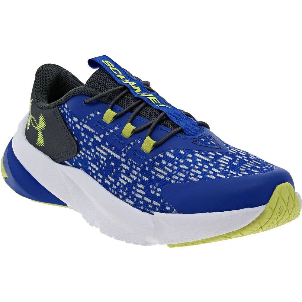 Under Armour Boys' Pre-School Scramjet 5 Al Running Shoes