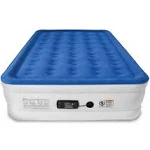 SoundAsleep Dream Series Air Mattress with ComfortCoil Technology & Queen