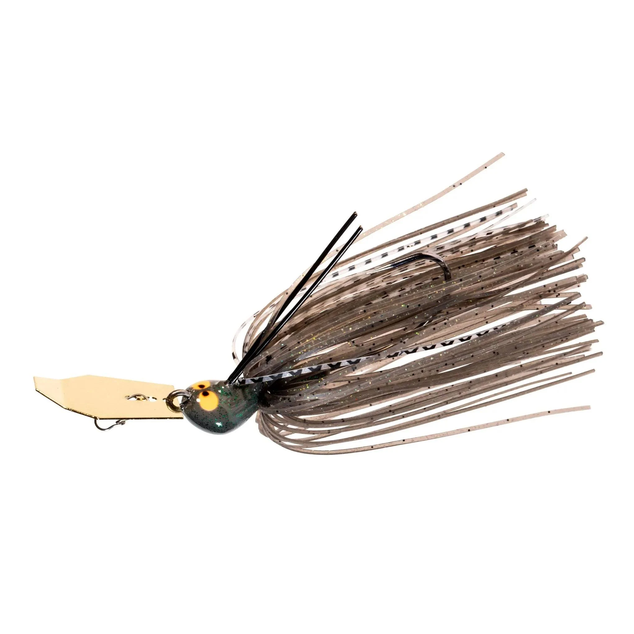 Z-MAN CROSSEYEZ CHATTERBAIT 3/8OZ CBCE38-08 MOUSERAT BN1307