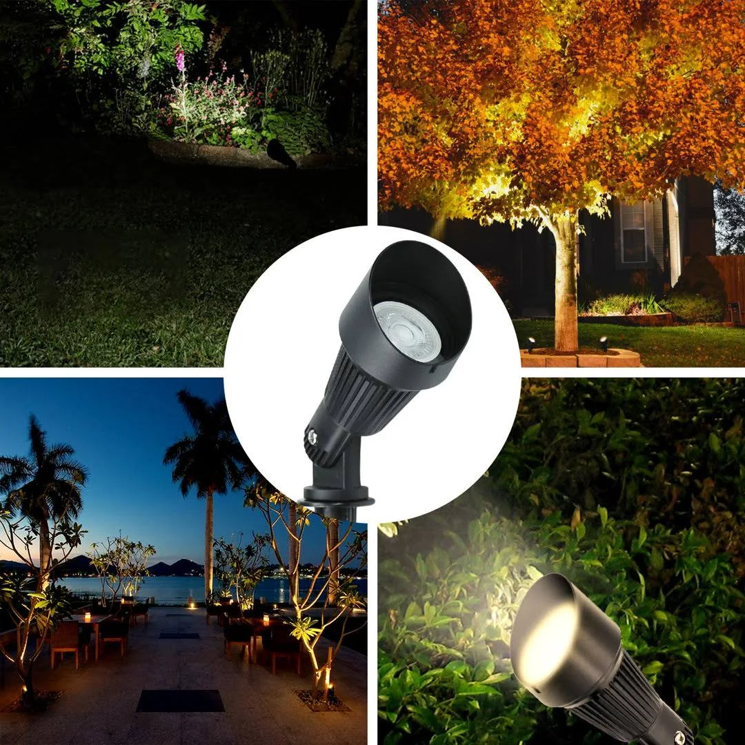 Lumina Lighting 4W Landscape Lighting 12V Landscape Lights Low Voltage Landscape ...