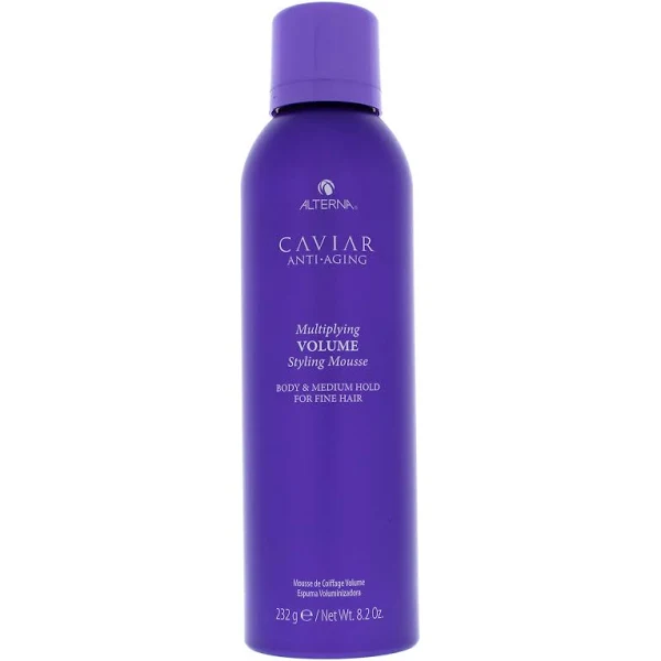 Alterna Caviar Anti Aging Multiplying Volume Styling Mousse 8.2 oz