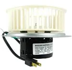 Nutone 0696B000 Motor Assembly for QT100 and QT110 Series Fans