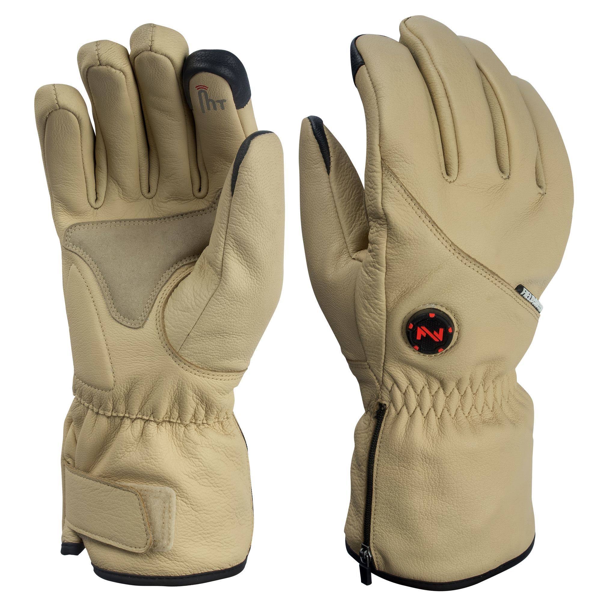 Mobile Warming Men's Ranger Heated Gloves MWUG