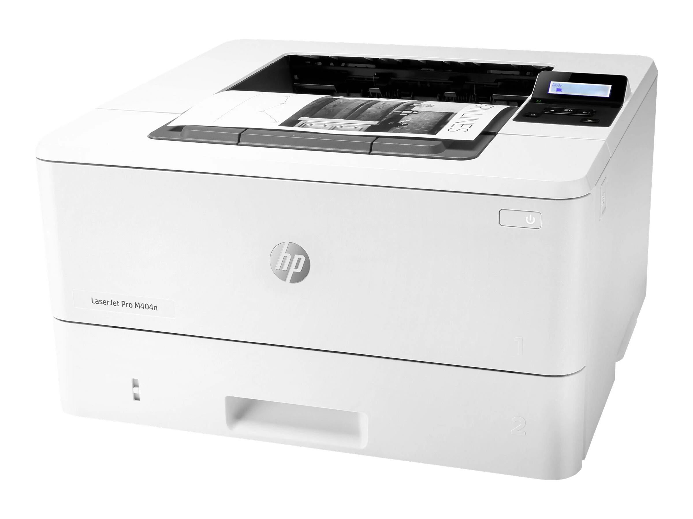 HP LaserJet Pro M404n Laser Printer W1A52A#BGJ