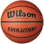 Wilson Evolution 29.5" Game Basketball