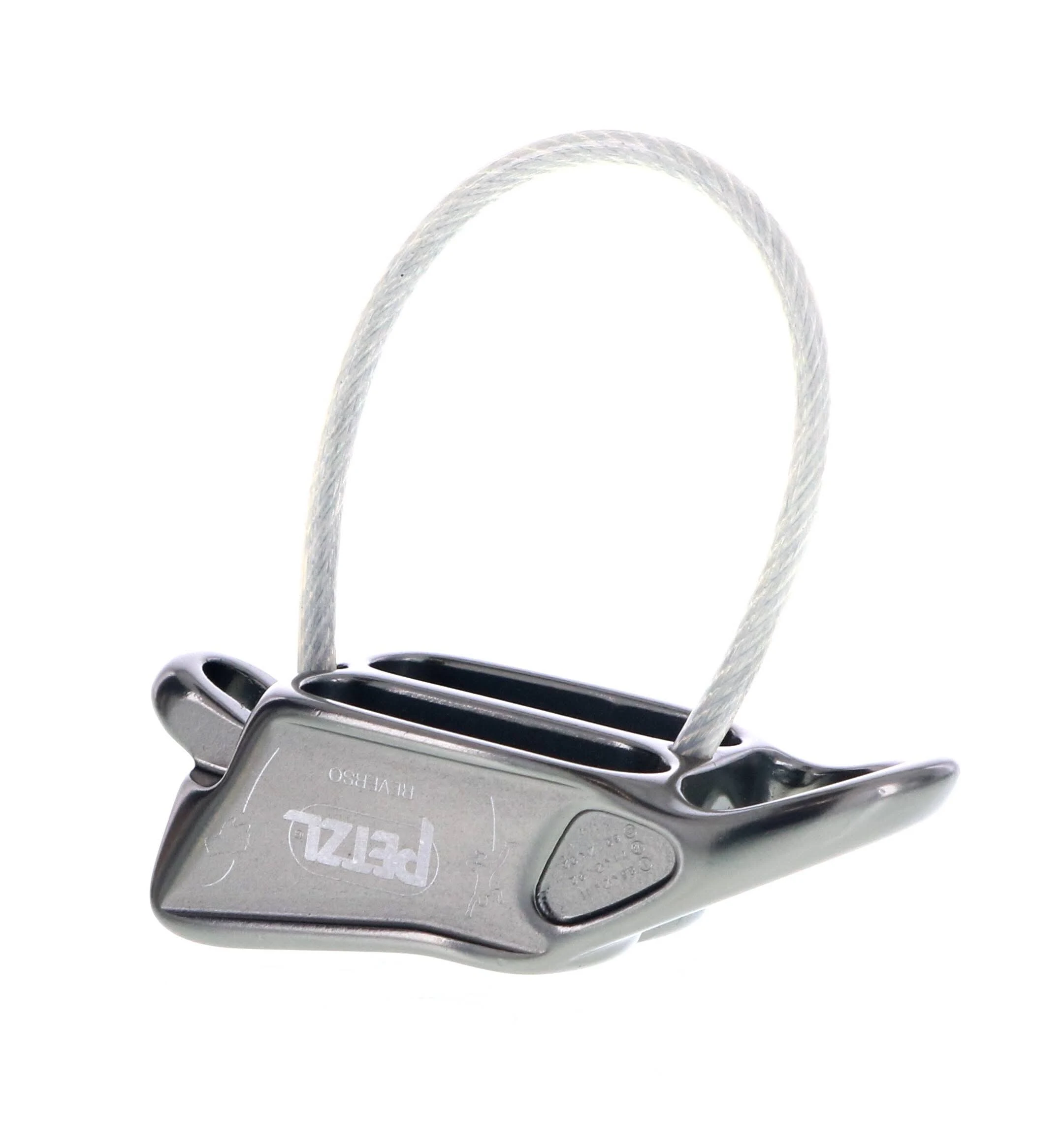 Belay Device Reverso (Gray)