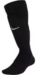 Nike Youth Shin Sock Black/White S/M