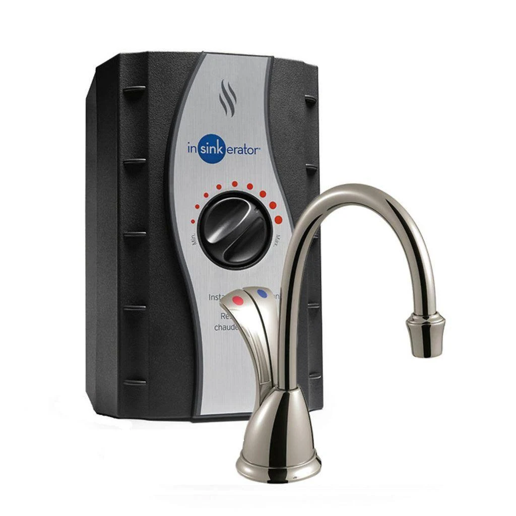 Insinkerator HC-Wave-SS Instant Hot Water Dispenser - Chrome