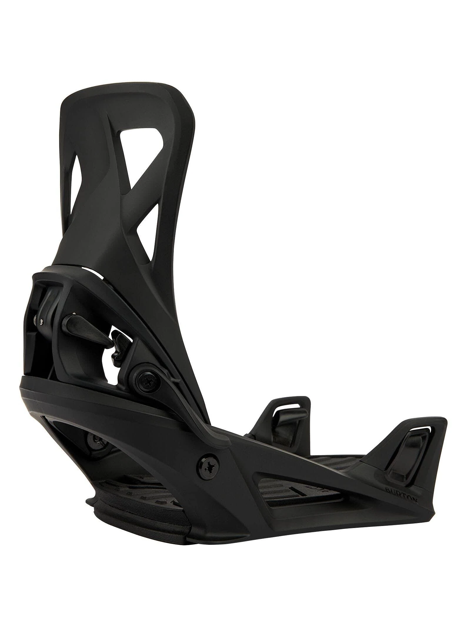 Burton Step On Re:Flex Snowboard Bindings Black XL