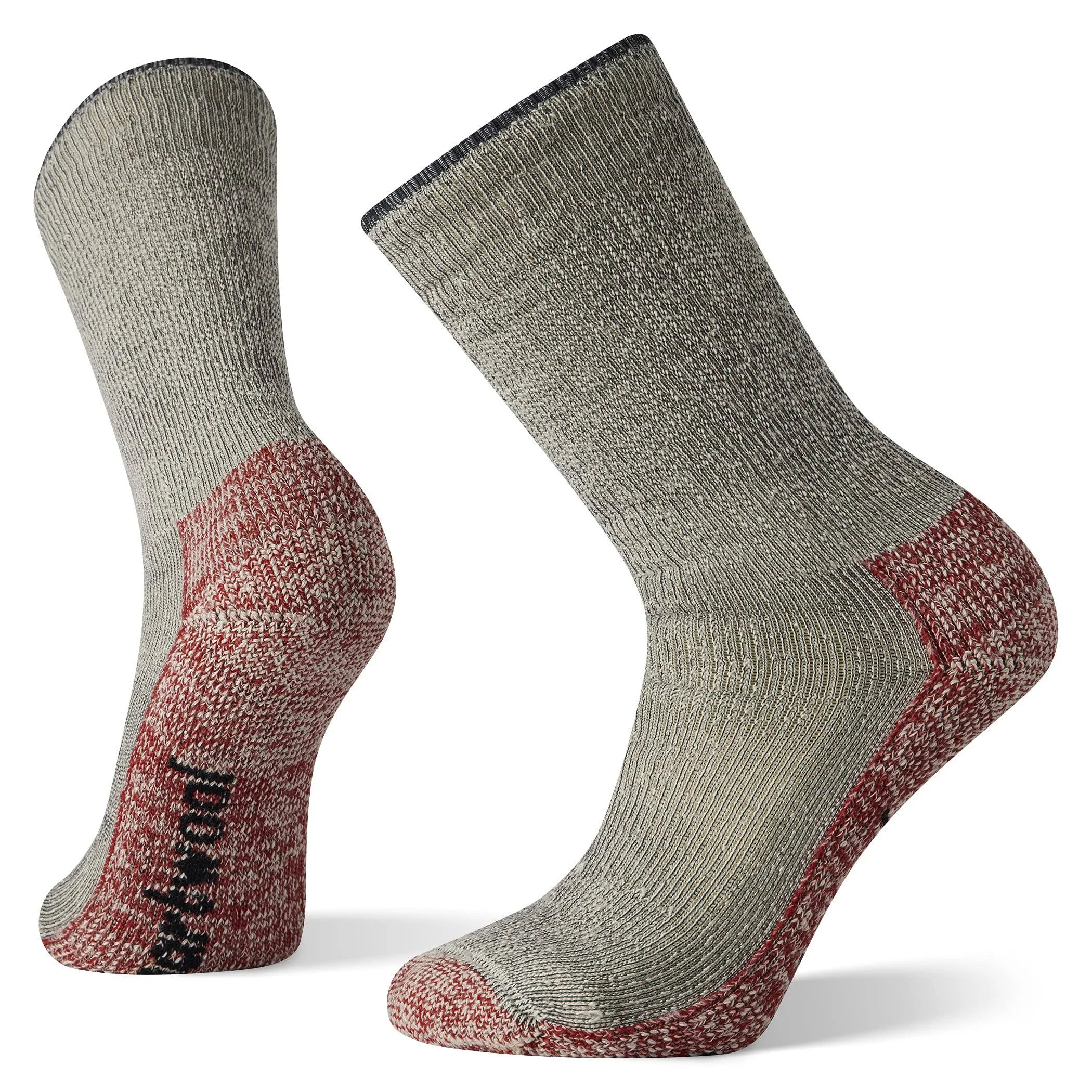 Mountaineer Classic Edition Maximum Cushion Crew Sock