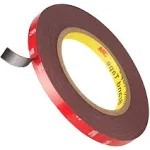 Emitiever Heavy Duty Double Sided Mounting Tape