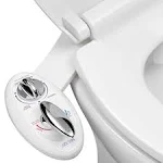 Neo 320 Mechanical Bidet Attachment White - Luxe Bidet