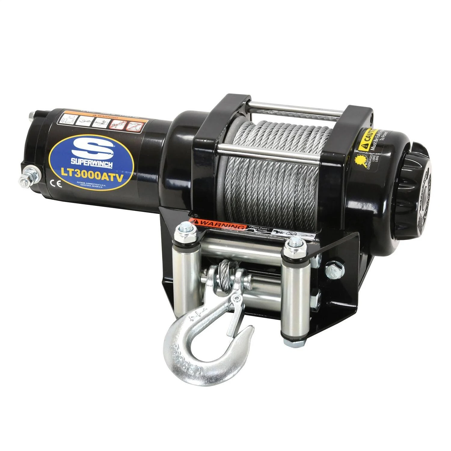 Superwinch 1130220 - LT3000 Winch