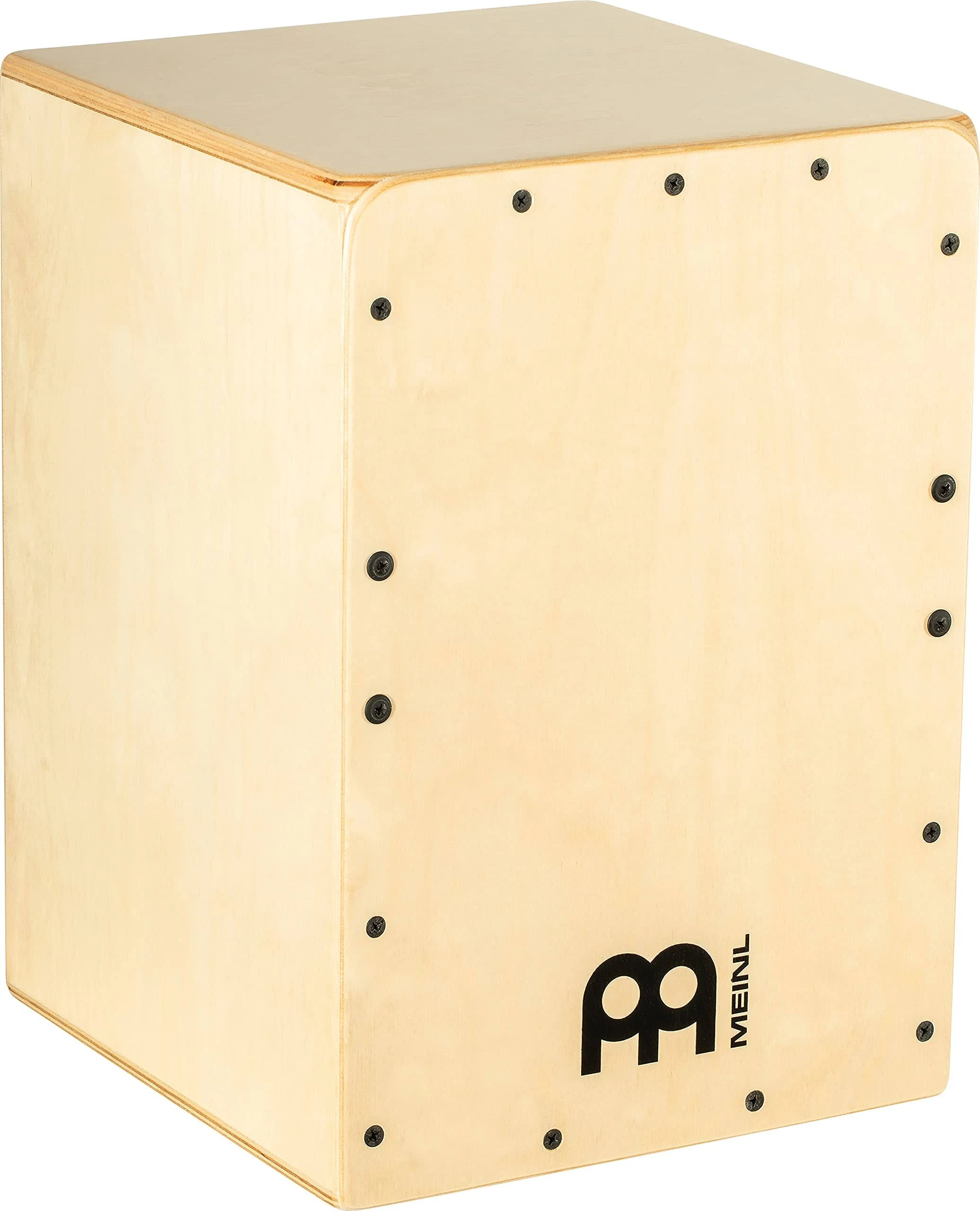 Meinl JAM Cajon, Baltic Birch Frontplate at Gear4music