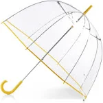 Totes Clear Bubble Umbrella