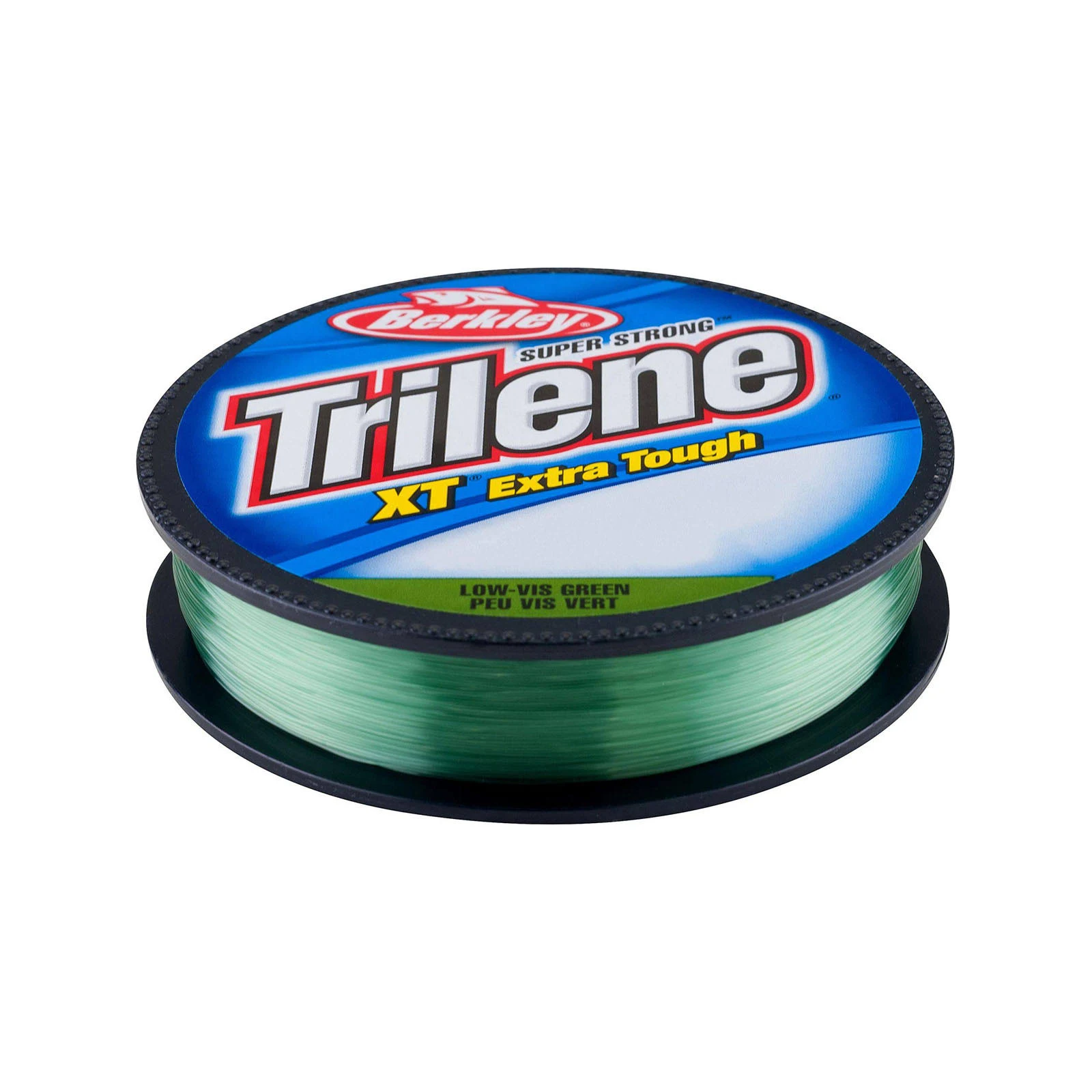 Berkley Trilene® XT®, Clear, 14lb | 6.3kg, 3000yd | 2743m Monofilament Fishing Line, Suitable for Saltwater and Freshwater Environments