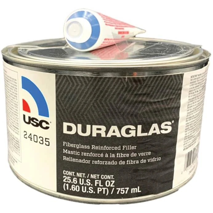 DuraGlas Fiberglass Filler